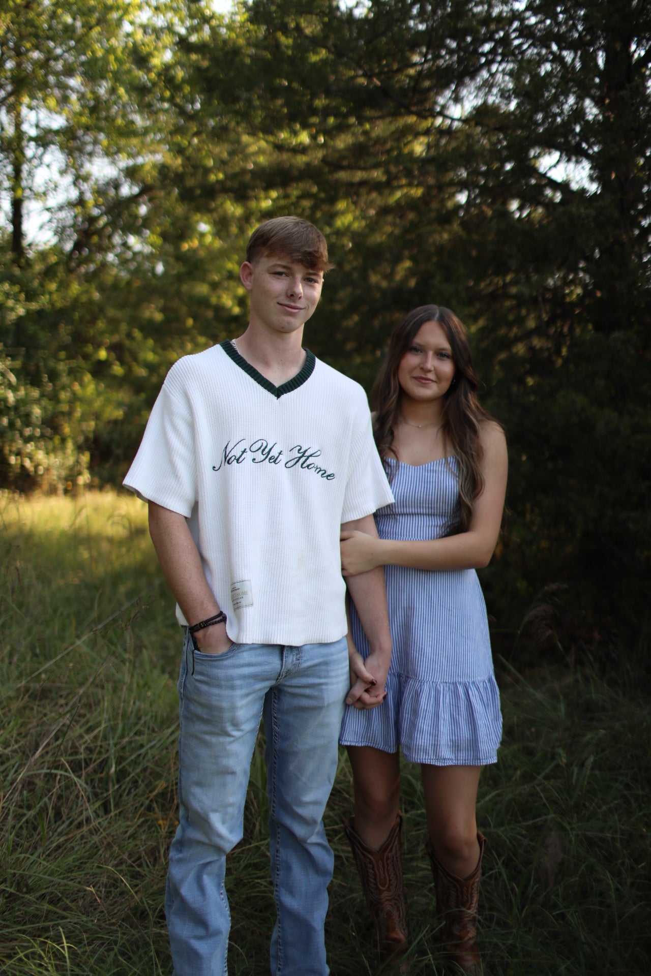 Senior Story Session