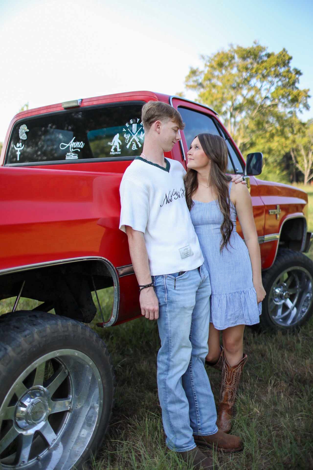 Senior Story Session