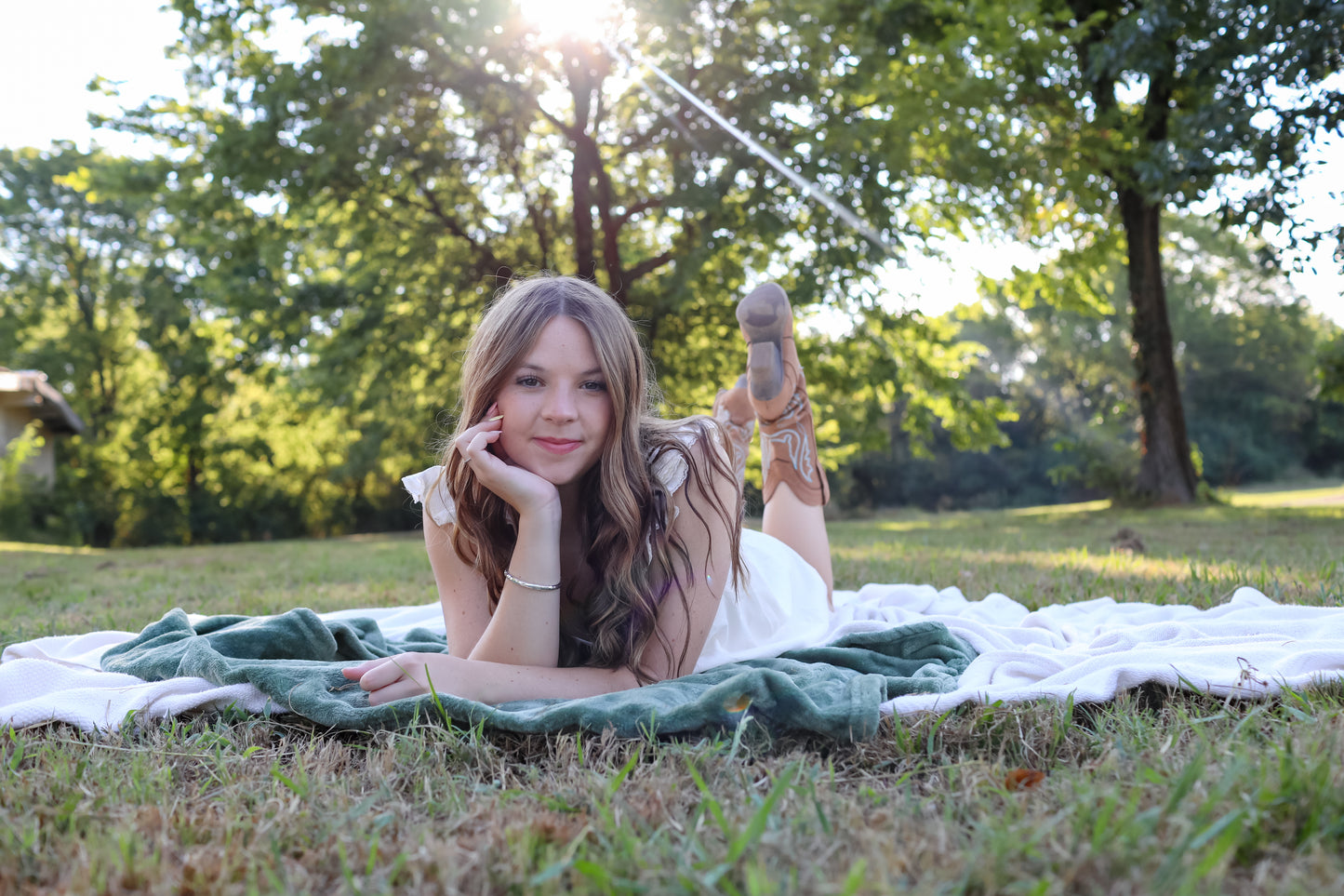 Senior Story Session